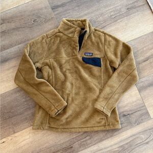 Patagonia Re-Tool Fleece Pullover